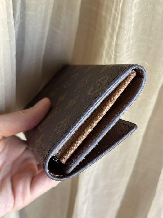 Portofel de piele nou luxury
