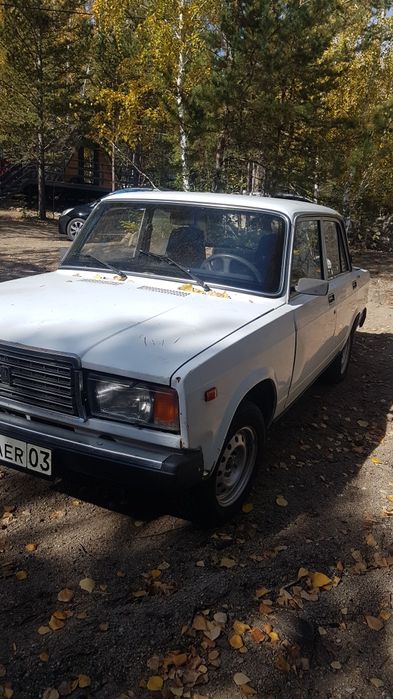 Жигули Ваз 2107 продам