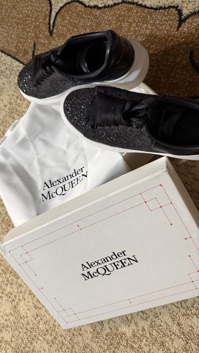 Дамски обувки Alexader McQueen