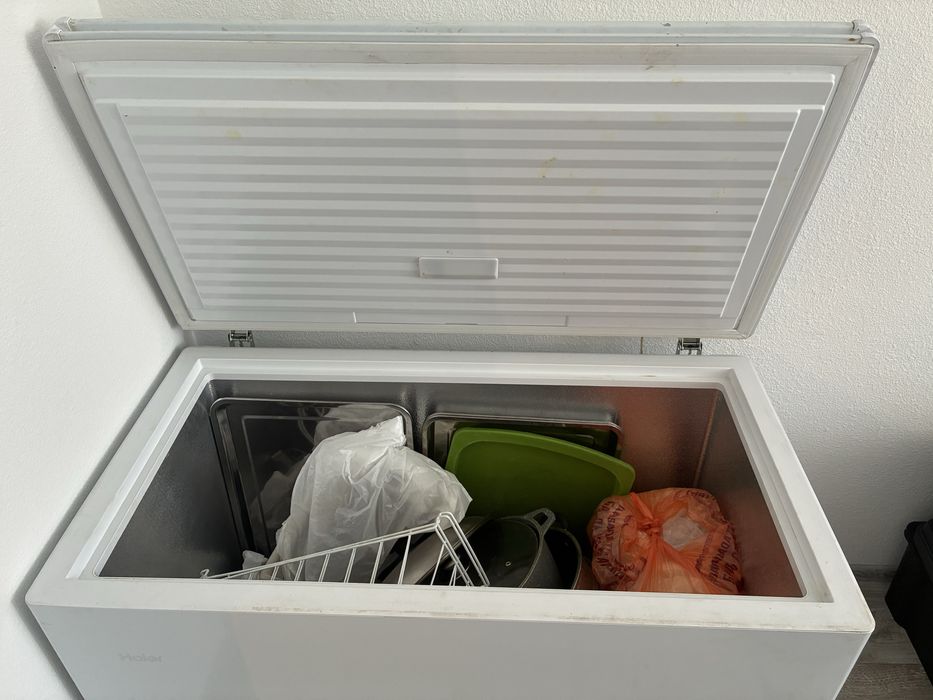 Морозильник haier 300л