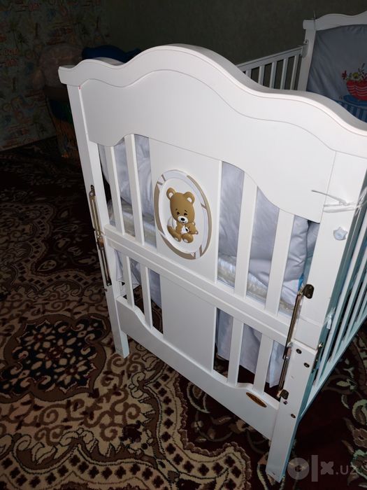 Детская кроватка My Baby  Dubai. Торг