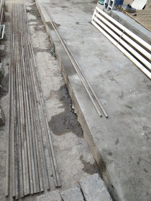 Продается советский 25мм арматура ,неизползвано,остатка,состаяние нови