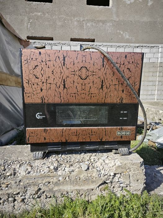 Иран печ в рабоем состояни