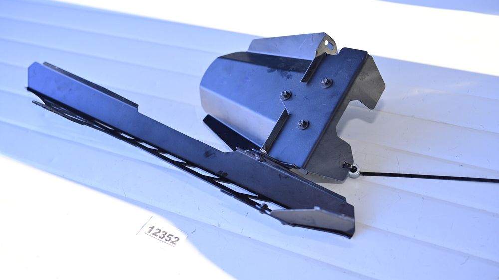 Aripa Aparatoare Roata Roata Spate Si Lant Yamaha MT09 2021 -