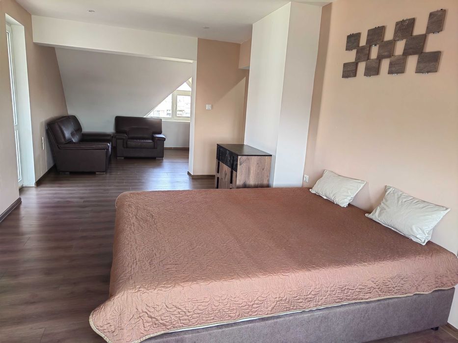 Дава се под наем Двустаен апартамент в Видин, Бонония - 40 кв.м за 178.5 € - Снимка #1