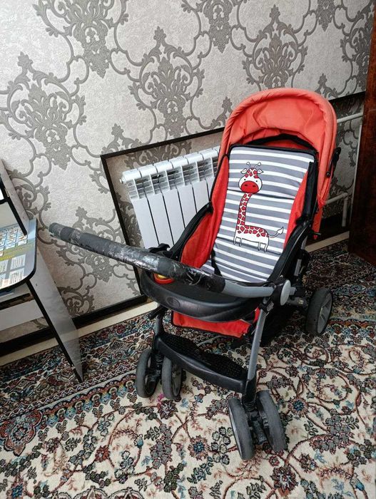 болалар коляскаси