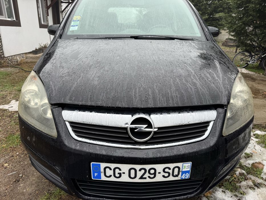 Bara /Capota Opel Zafira b Fab 2007