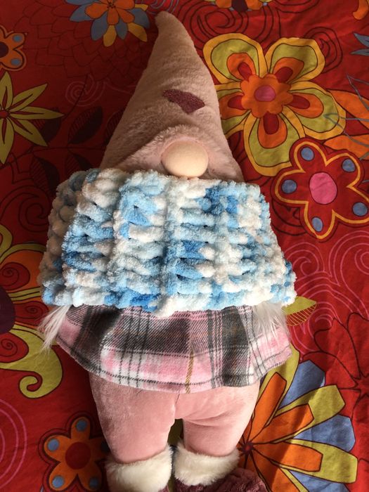 Топли шалове от Ализе Пуфи