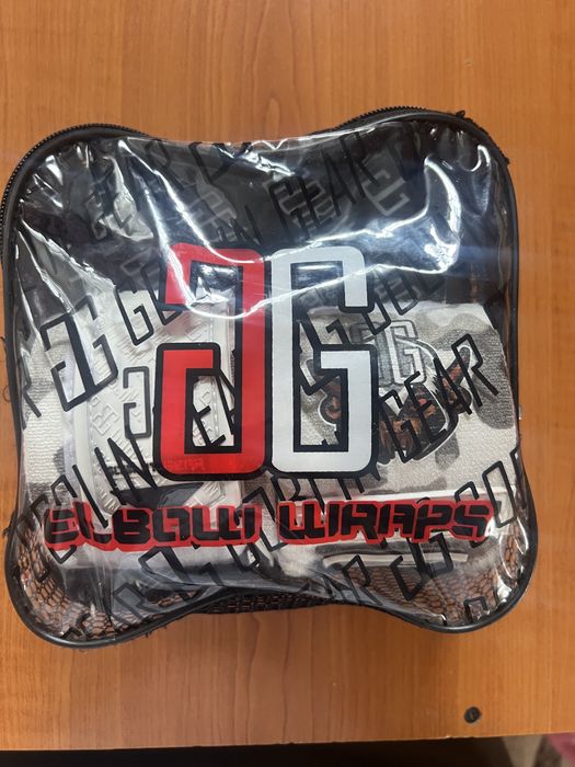 Wraps Goblin Gear 4x pentru coate