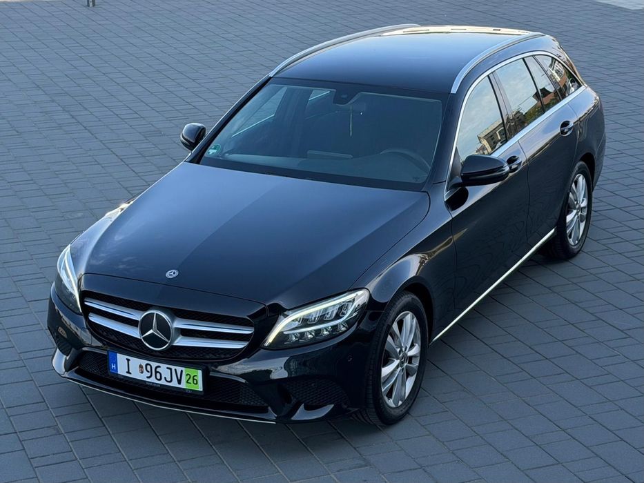 Mercedes Benz C200d Facelift AVANGARDE