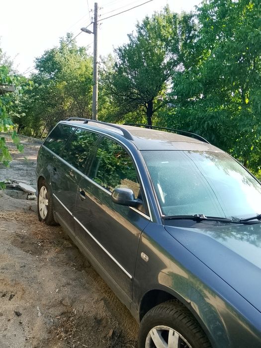 Vw Passat-на части