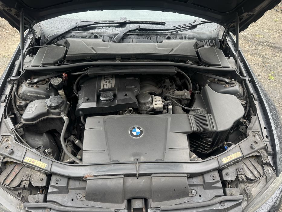 Бмв е92 320и 170кс bmw e92 320i 170hp НА ЧАСТИ