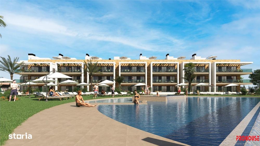 Velapi Golf- O investitie premium in inima Costa Calida, Spania.