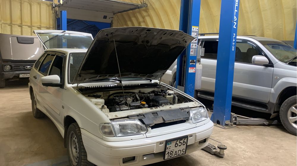 Автосервис СТО Ремонт