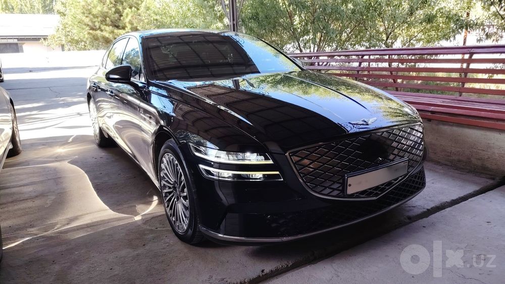 Genesis g80 краска тоза