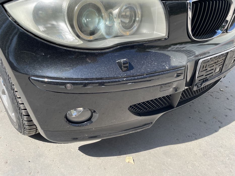 БМВ Е87, 120д, 163кс, автомат НА ЧАСТИ (bmw e87, 120d na chasti)