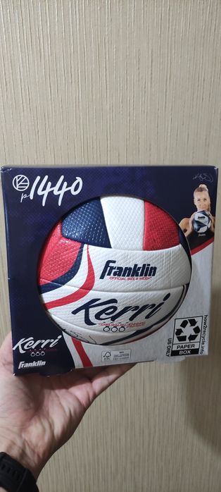 Волейбольный мяч от Franklin