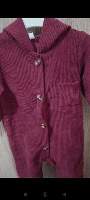 Salopeta cu glugă copii