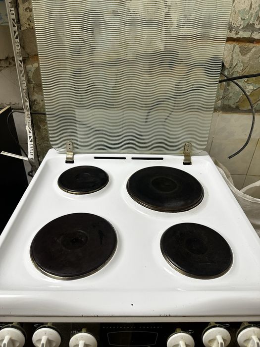 Электроплита Кайсер