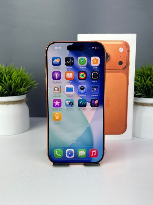 Телефон Apple iPhone 17 Pro 256GB