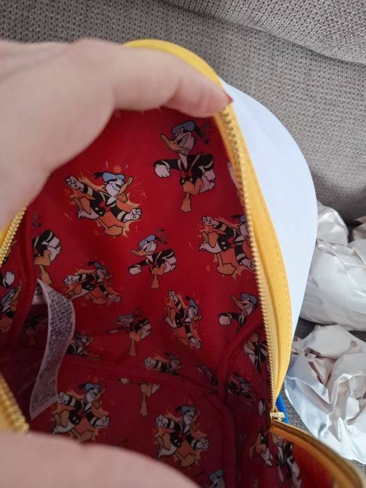 Rucsac Lougefly Donald Duck