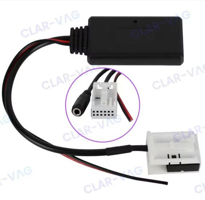 Modul Bluetooth wireless/Aux VW,Skoda,Audi,Seat