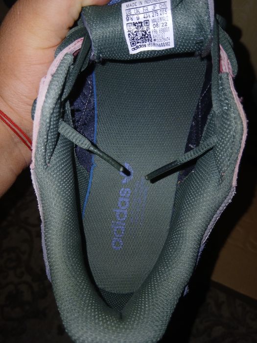 Маратонки Adidas ZX 750