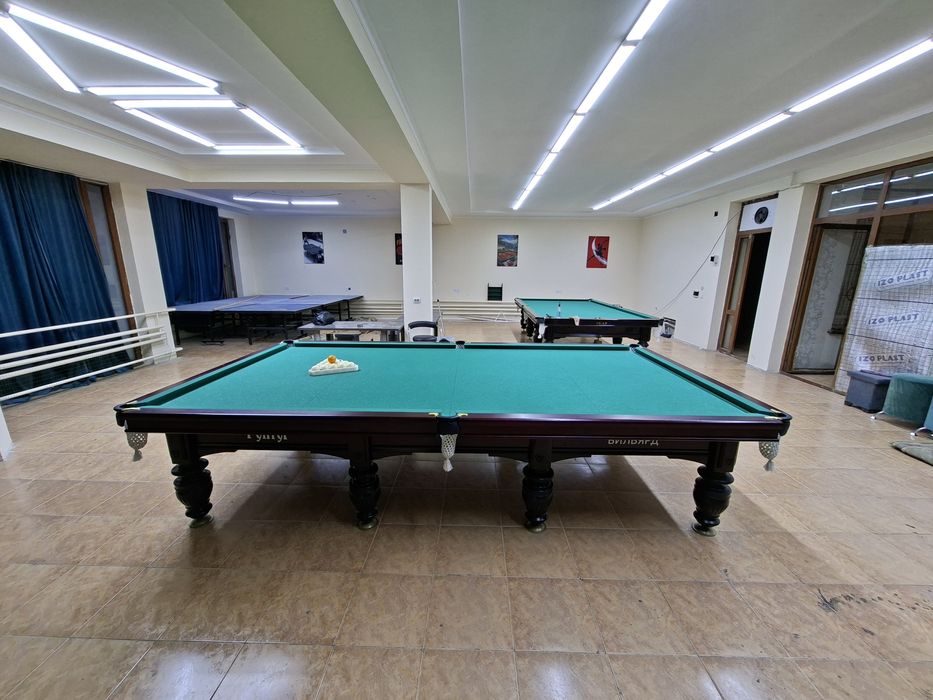 Bilyard stollari