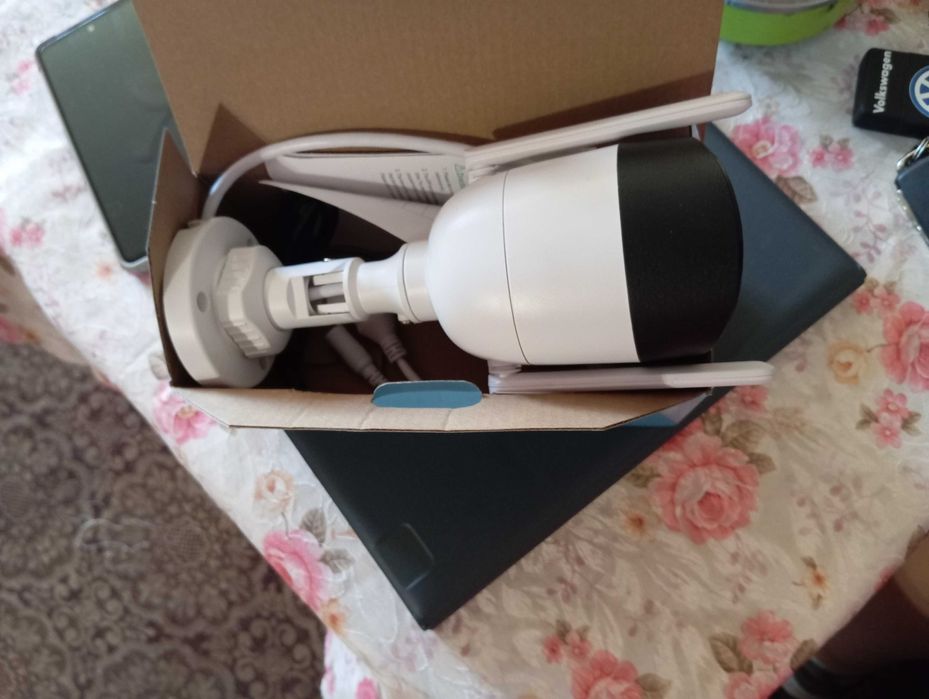 WI-FI SMART camera kassaba