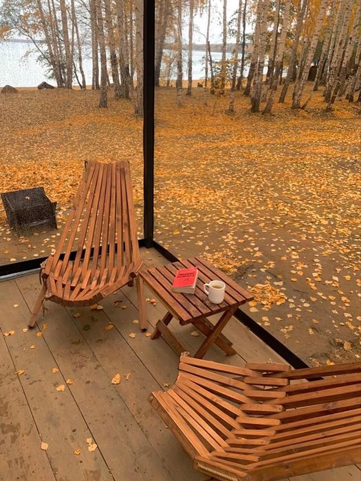 Столярная мастерская