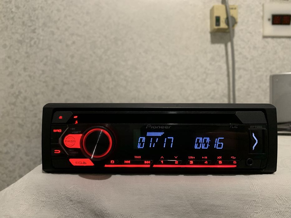 Авто Cd Pioneer USB