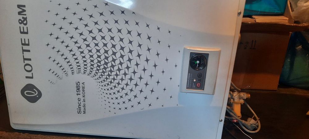 Печь Lotte E&M в отличном состоянии