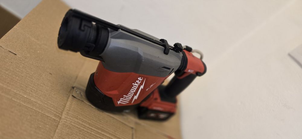 Milwaukee M18 FHAFOH16  roto fuel brushless 2024