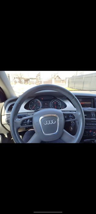 Vând Audi a4 b8 2009