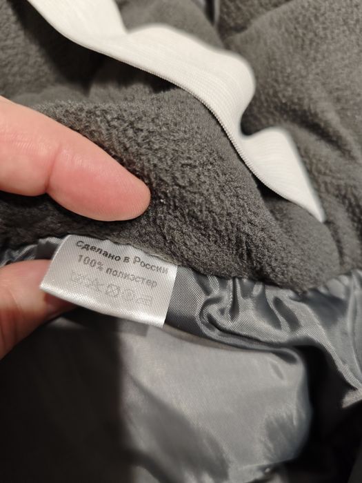 Продам зимний комбинезон