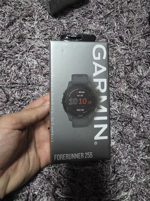 Garmin forerunner 255