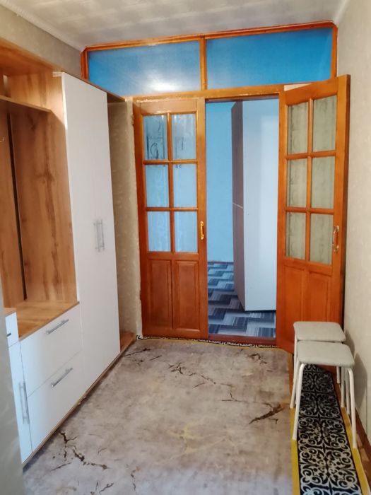 Продам четырехкомнутную квартиру