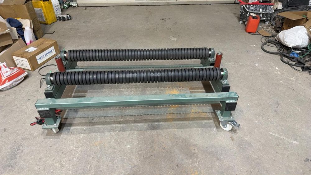 Размоталка за ламарина