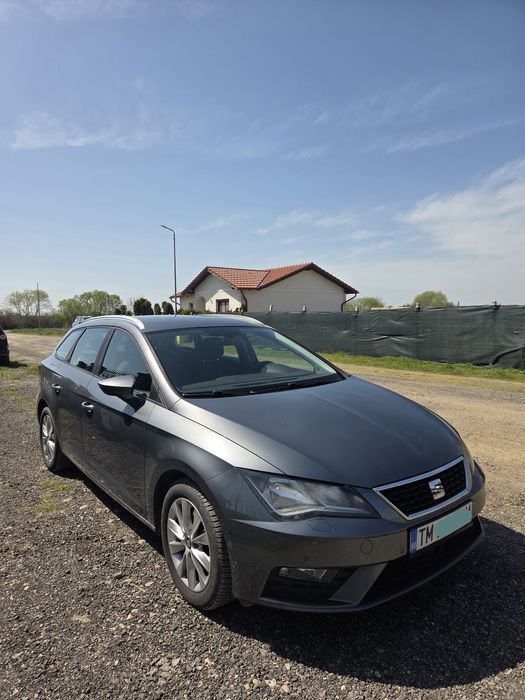 Seat Leon 2.0TDI inmatriculat Distronic