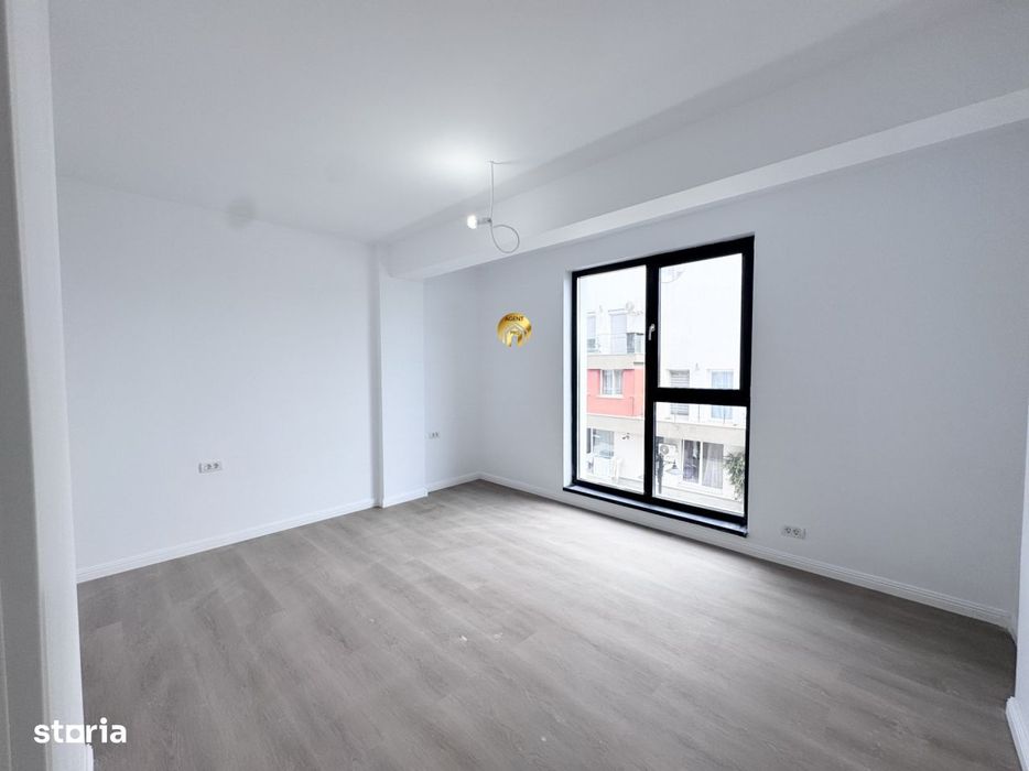 Apartament 3 camere - 65.2 mp + Balcon - Aproape de DN1 - Otopeni