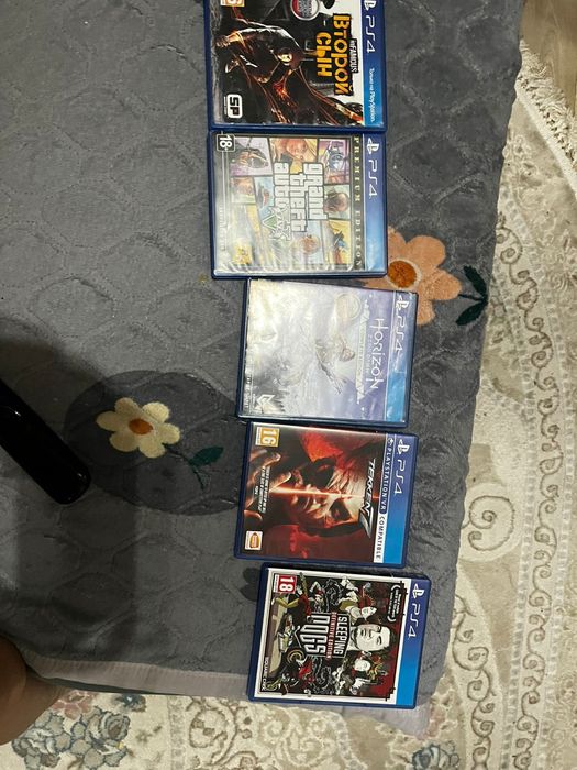 продам диски на плейстейшн