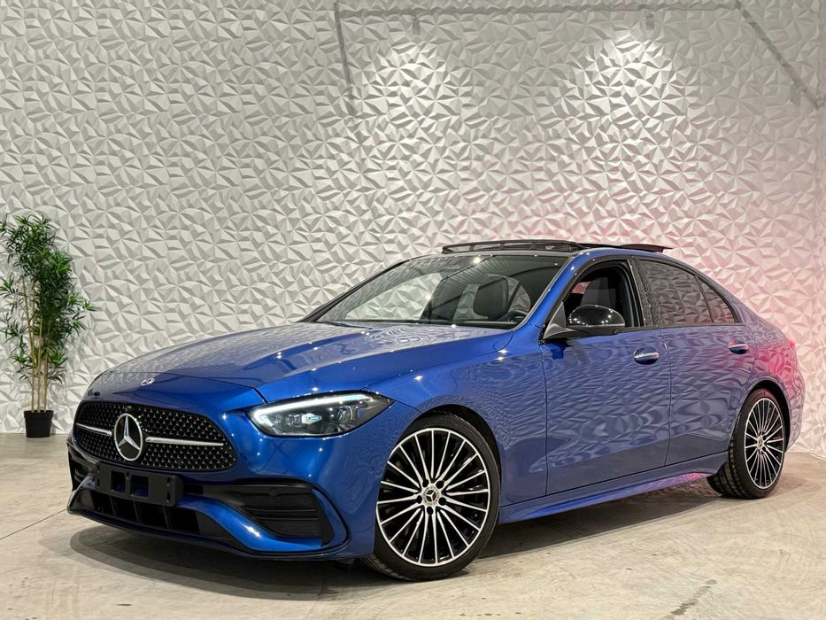 MERCEDES-BENZ C-Class 2021 — imagine 3