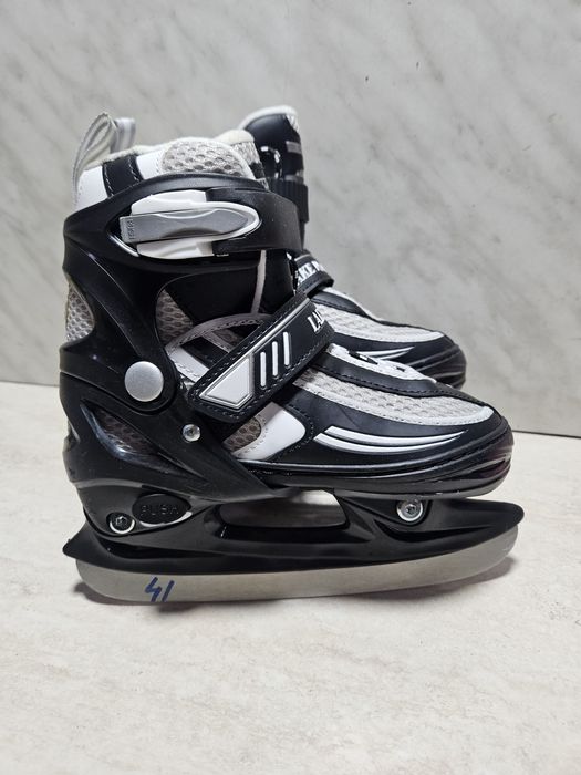 Patine 41 gheata patinaj reglabile    marime   30-31-32-33