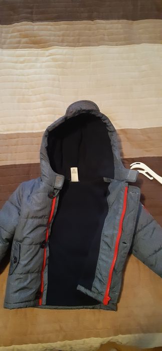 Vând geaca iarnă copii