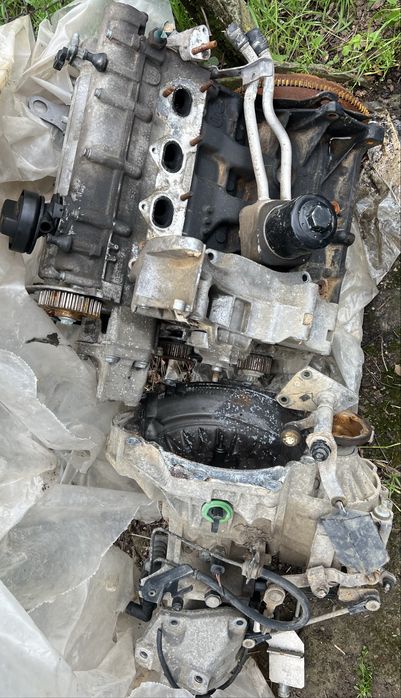 Голф 4 1.6 105кс 2003