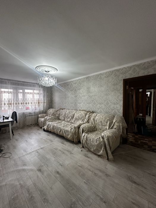 Продается 3х ком квартира , Сатыбалдина 18