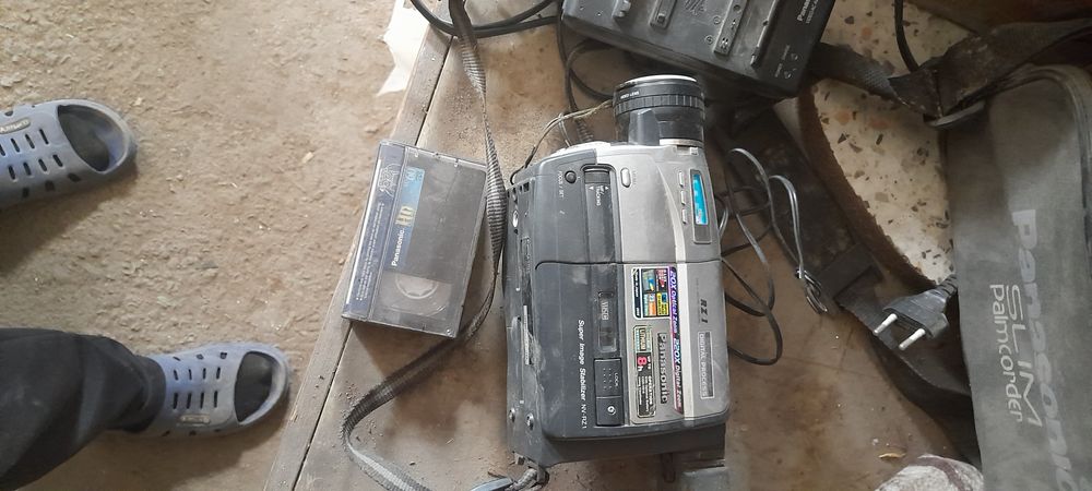 Видео камераб.у.