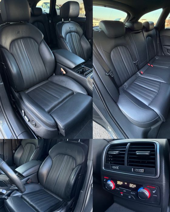 Vand Audi A6 competition