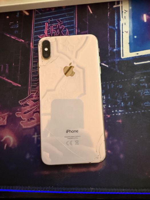 Iphone XS Max Gold 64ggb