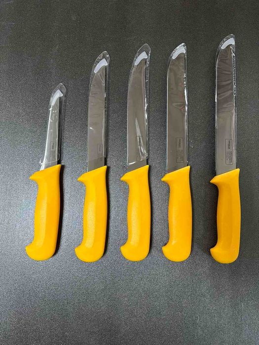 Комплект професионални касапски ножове 5бр.